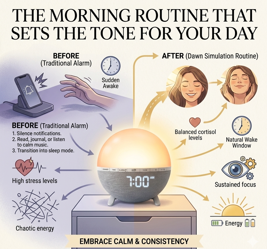 The Morning Routine That Sets the Tone for Your Entire Day